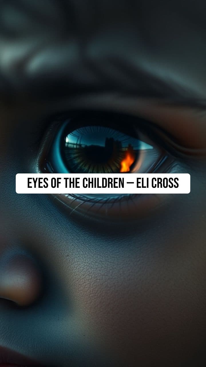 Eyes of the Children - Eli Cross (Music Video)