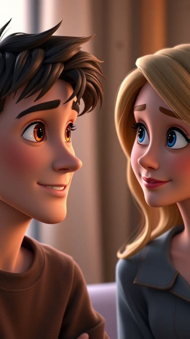 Kiss Me Like You Mean It