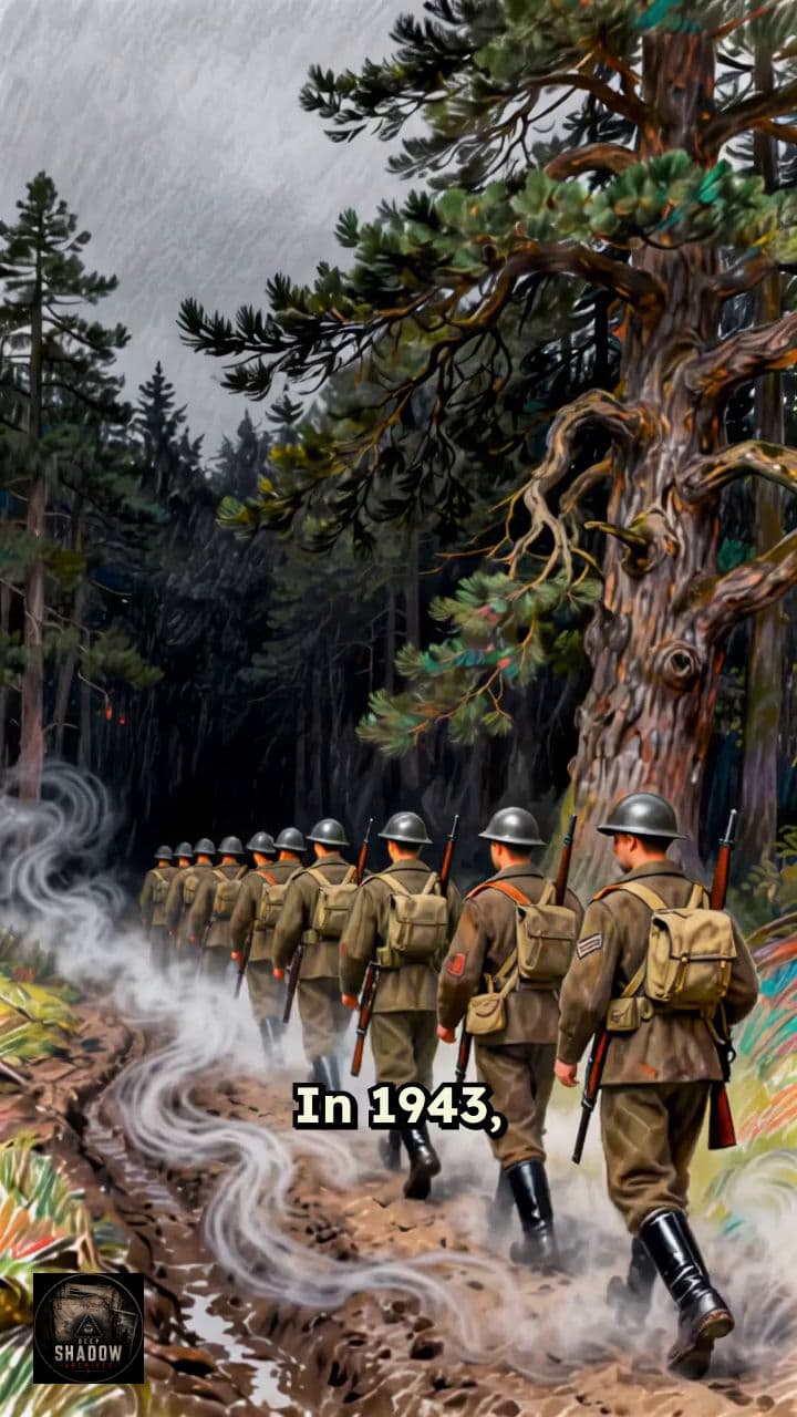 The Breathing Woods