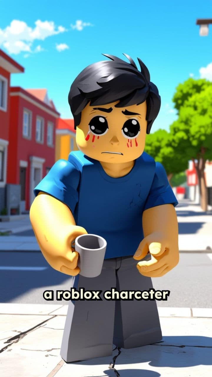 From Broke to Buff: A Brookhaven Story