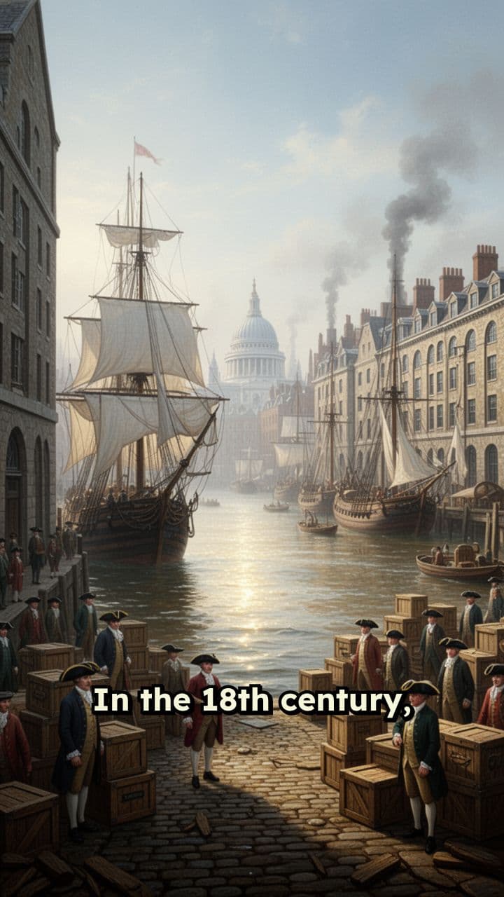 The Company That Ruled India