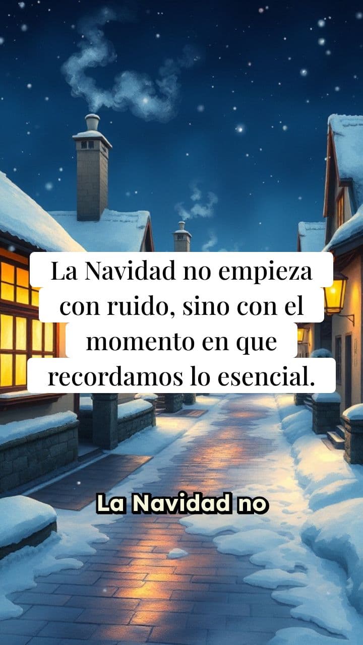 La Luz de la Navidad