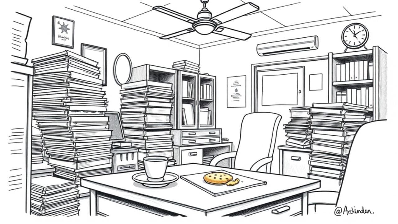 हाईजैकिंग में सरकारी देरी और संकट