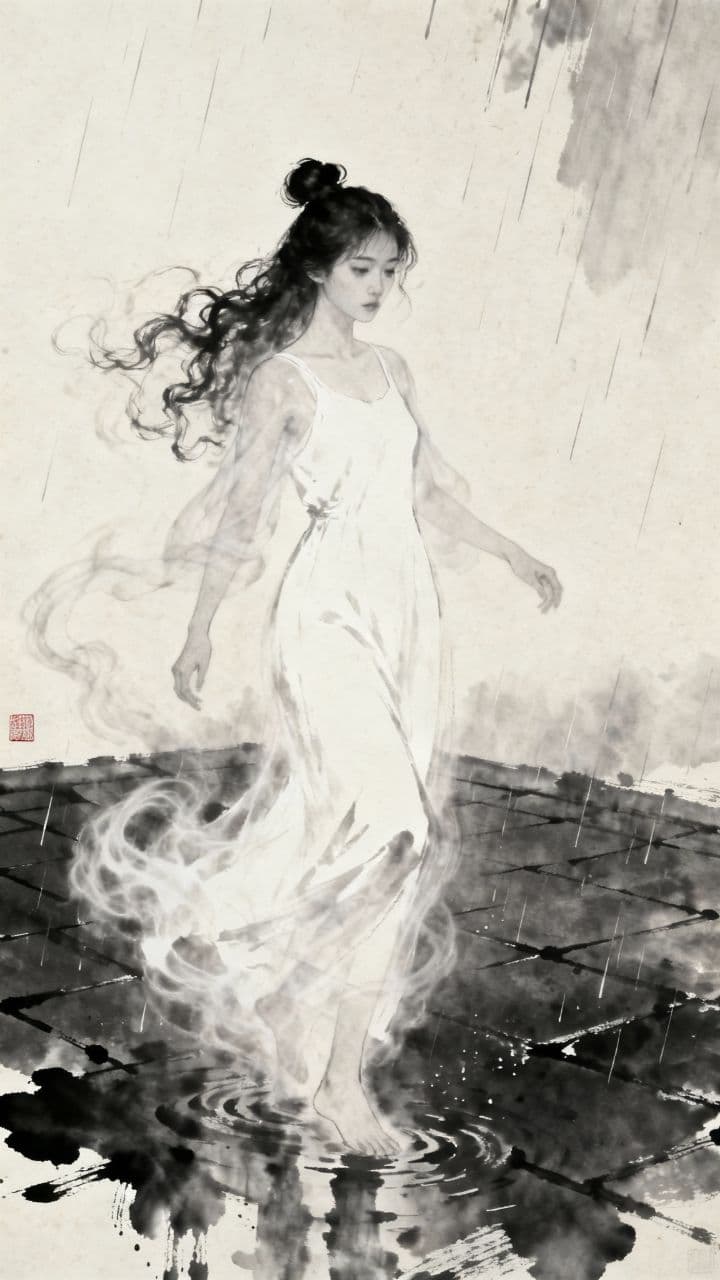 Ghost Dance in the Rain