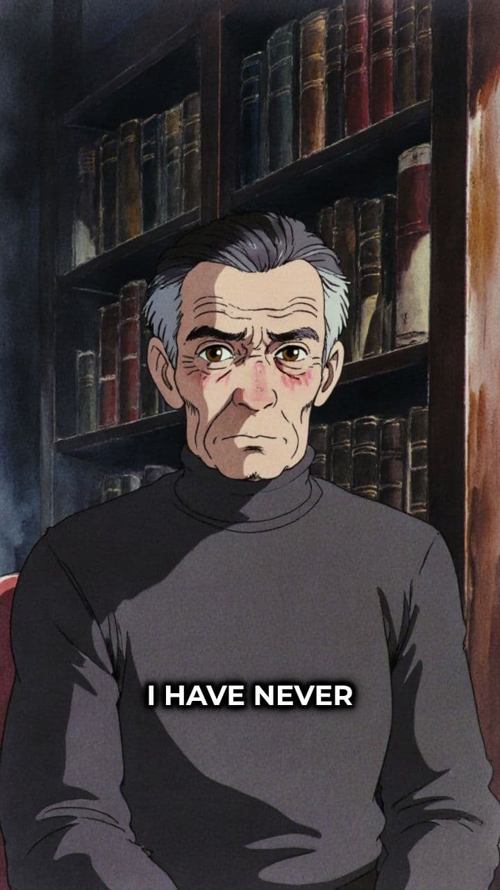 The Weight on the Bed