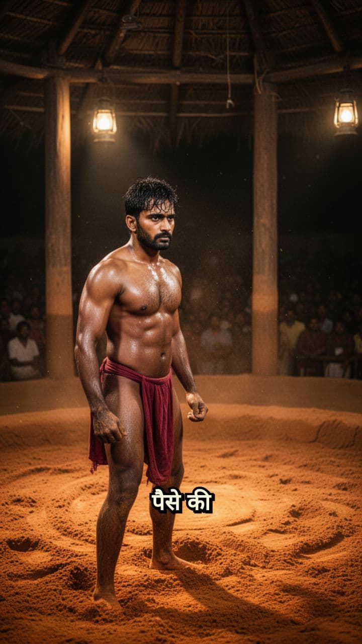 जिंदा रहने की लड़ाई