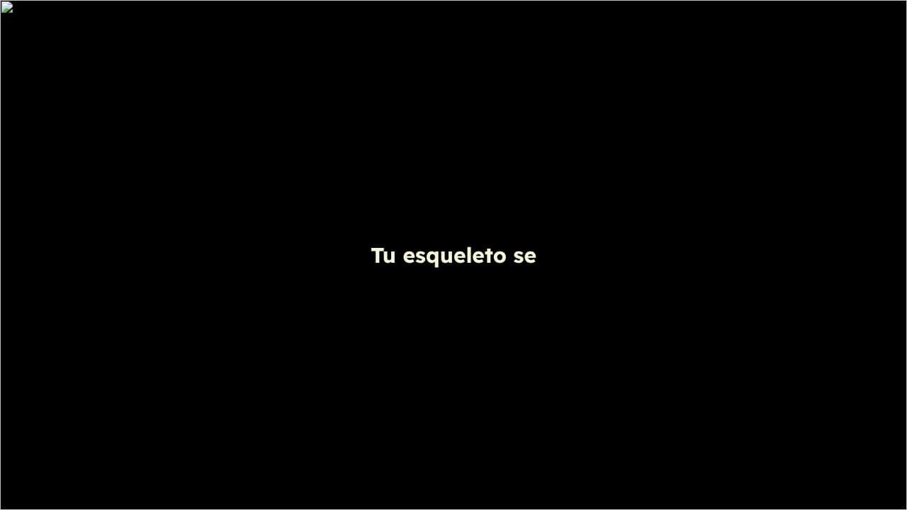 La batalla de los huesos vivos