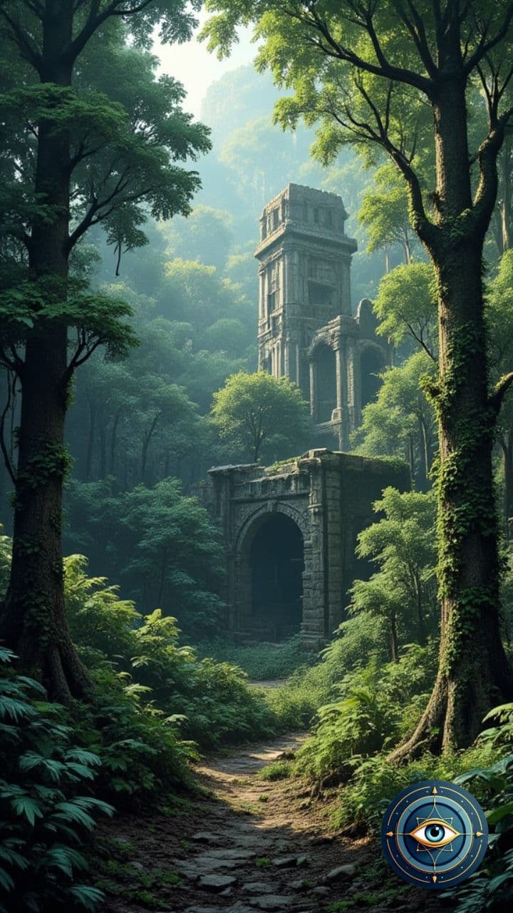 아마존의 잃어버린 도시