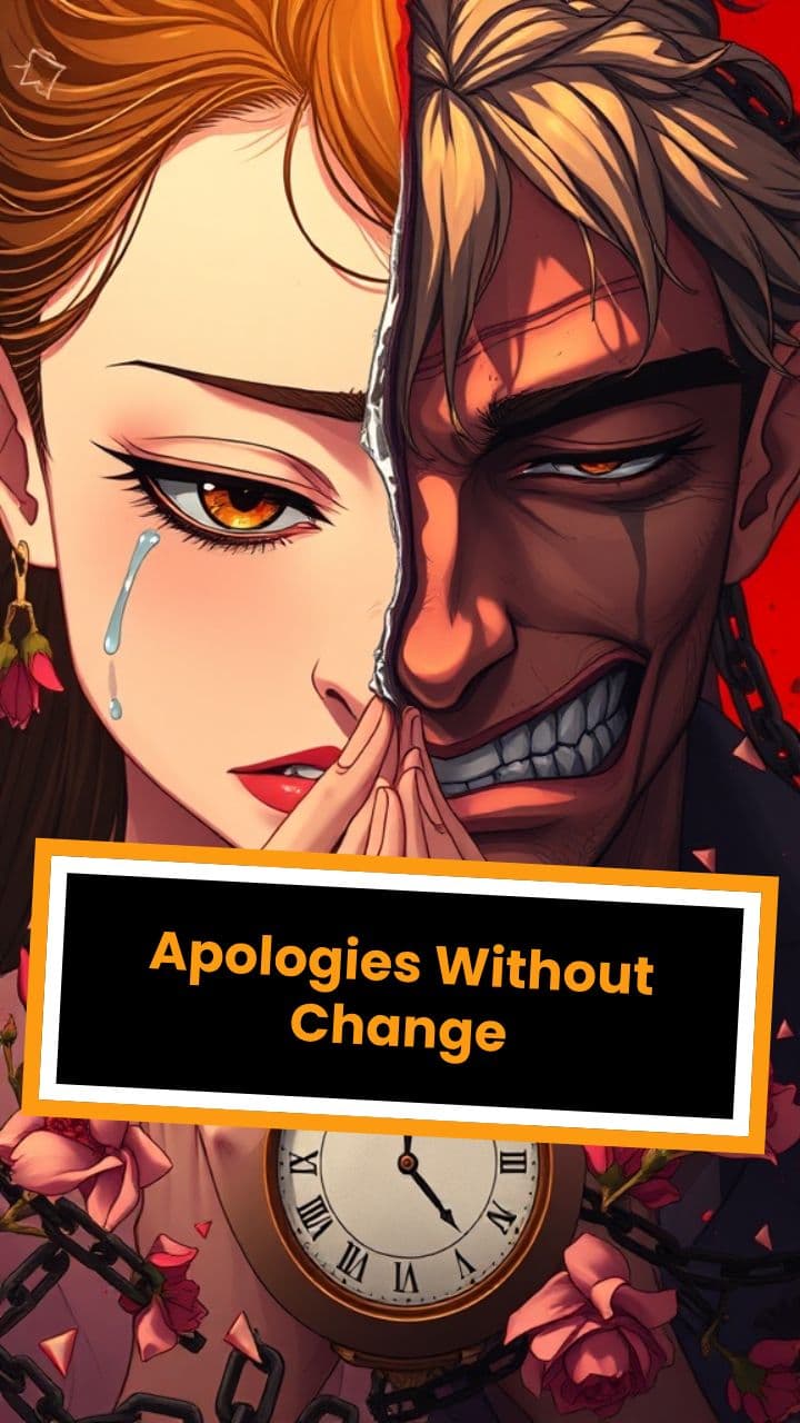 Apologies Without Change