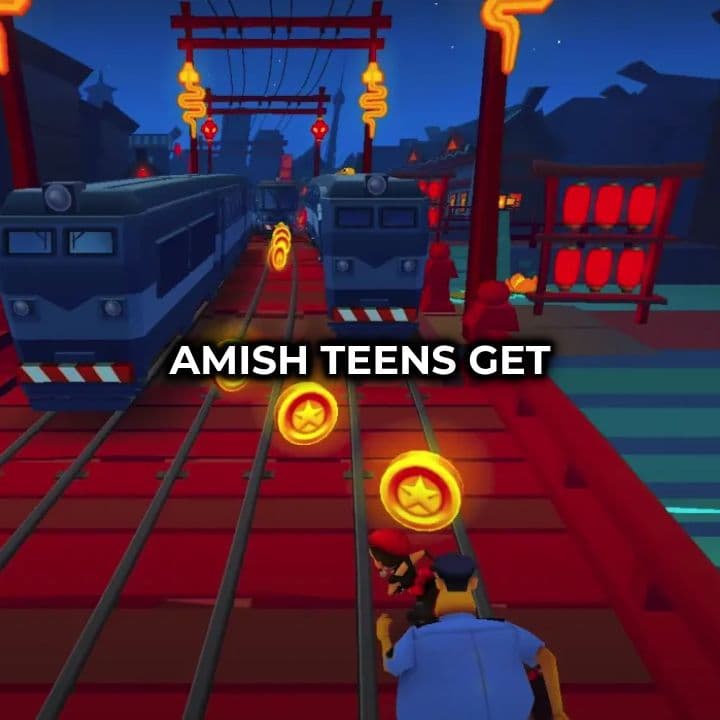 Rumspringa: Amish Teens Explore Freedom