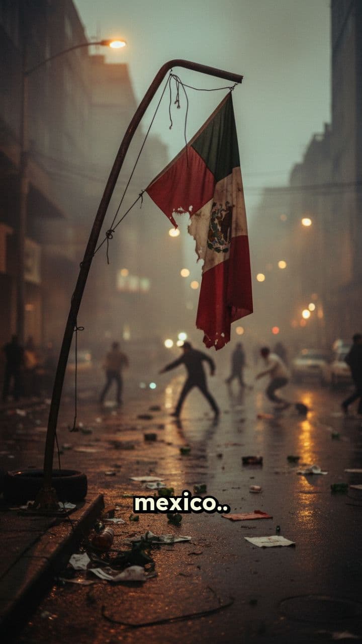 Despertar de un México herido