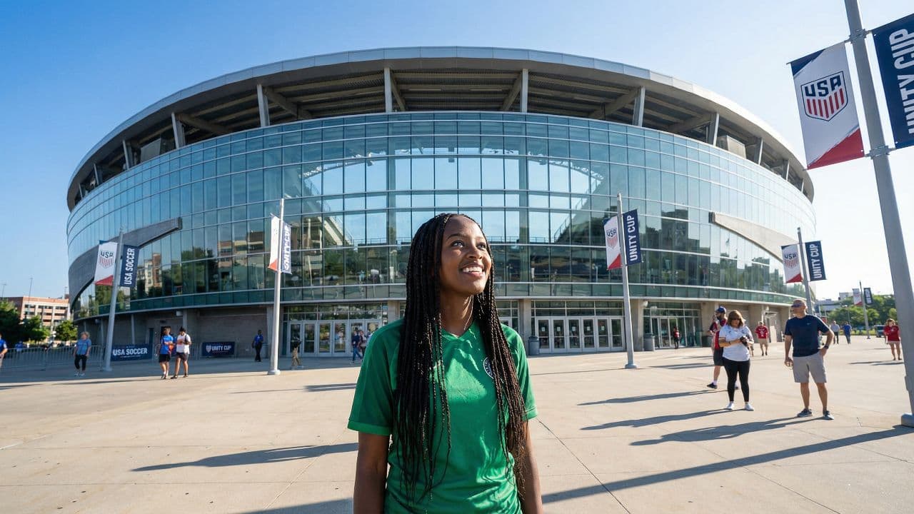 Chasing Rainbows in the Sky