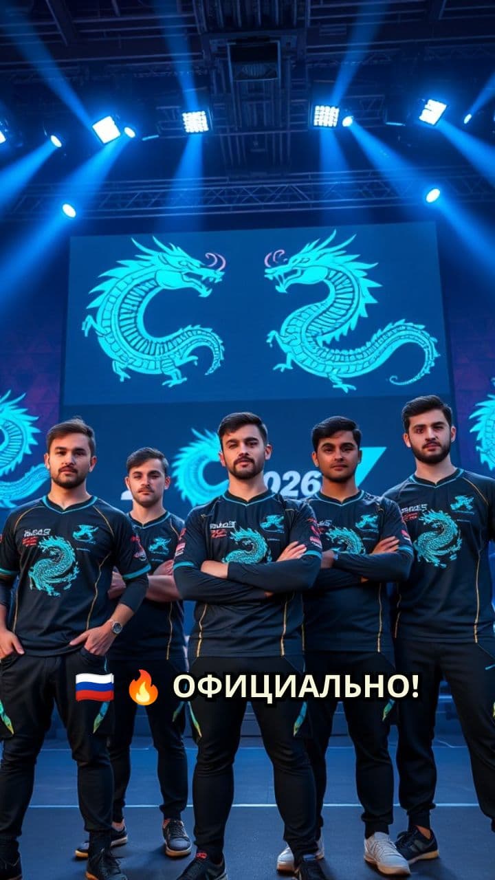 Официальный состав Spirit на 2026