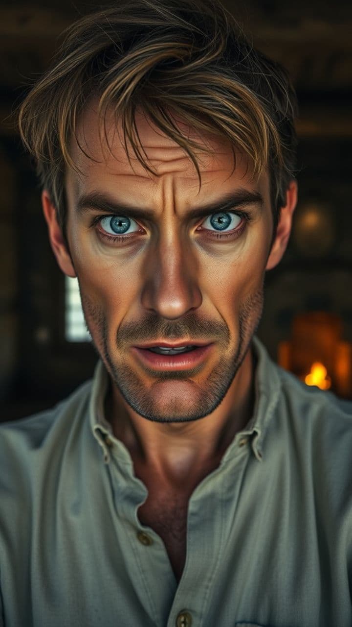 Maudit sois-tu, à la plage