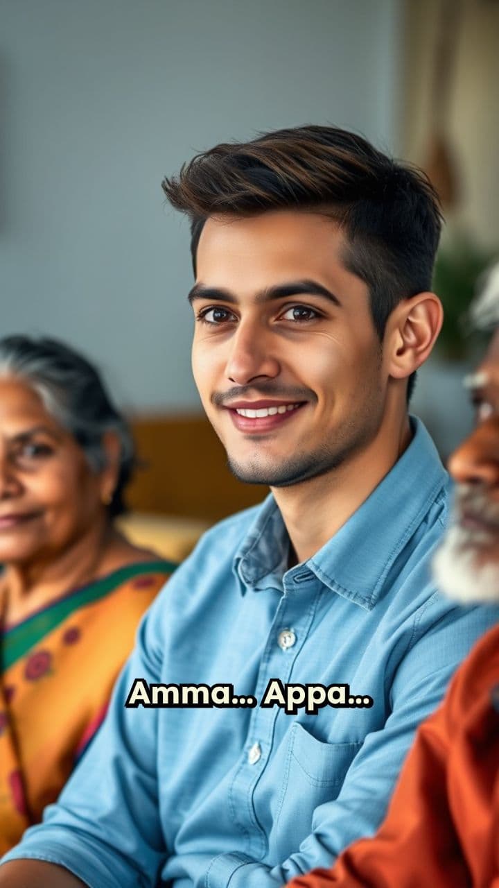 புது வாழ்வு வருகை!