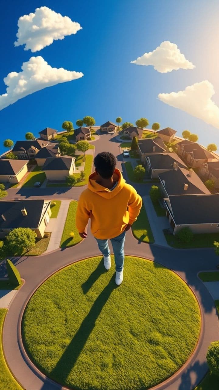 God, My Queen, and My Life