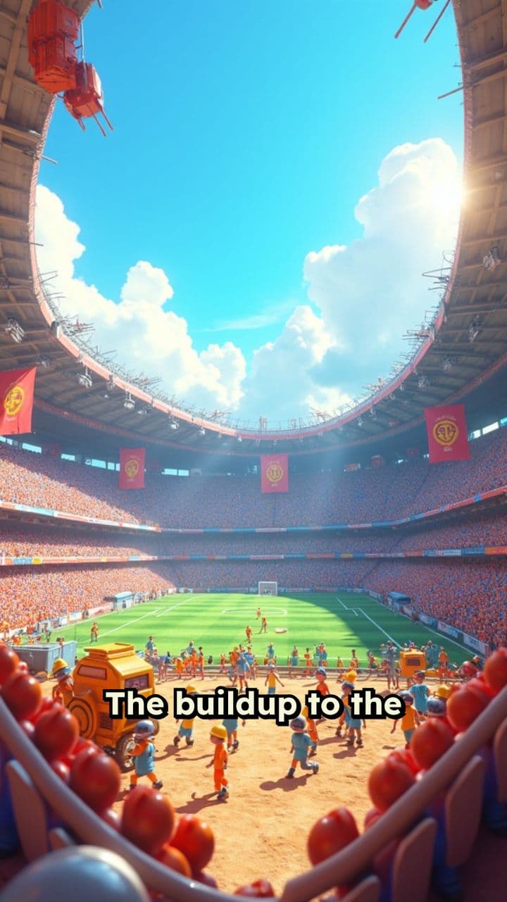 Making the World Cup Great Again