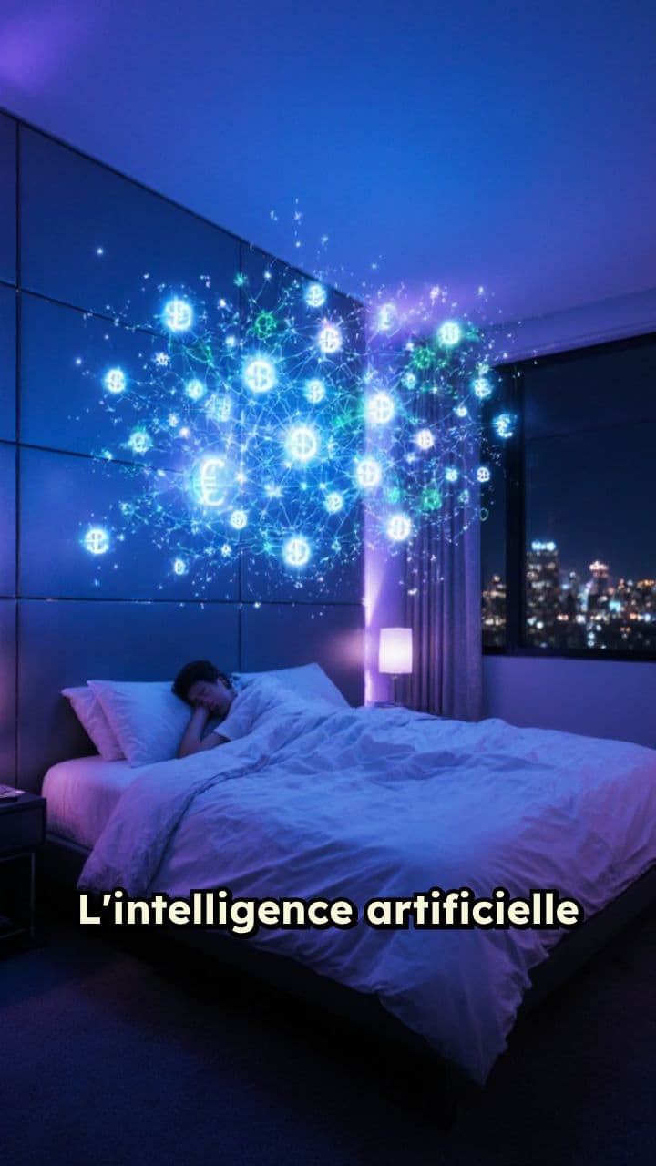 L'IA : Transformez vos passions en profits