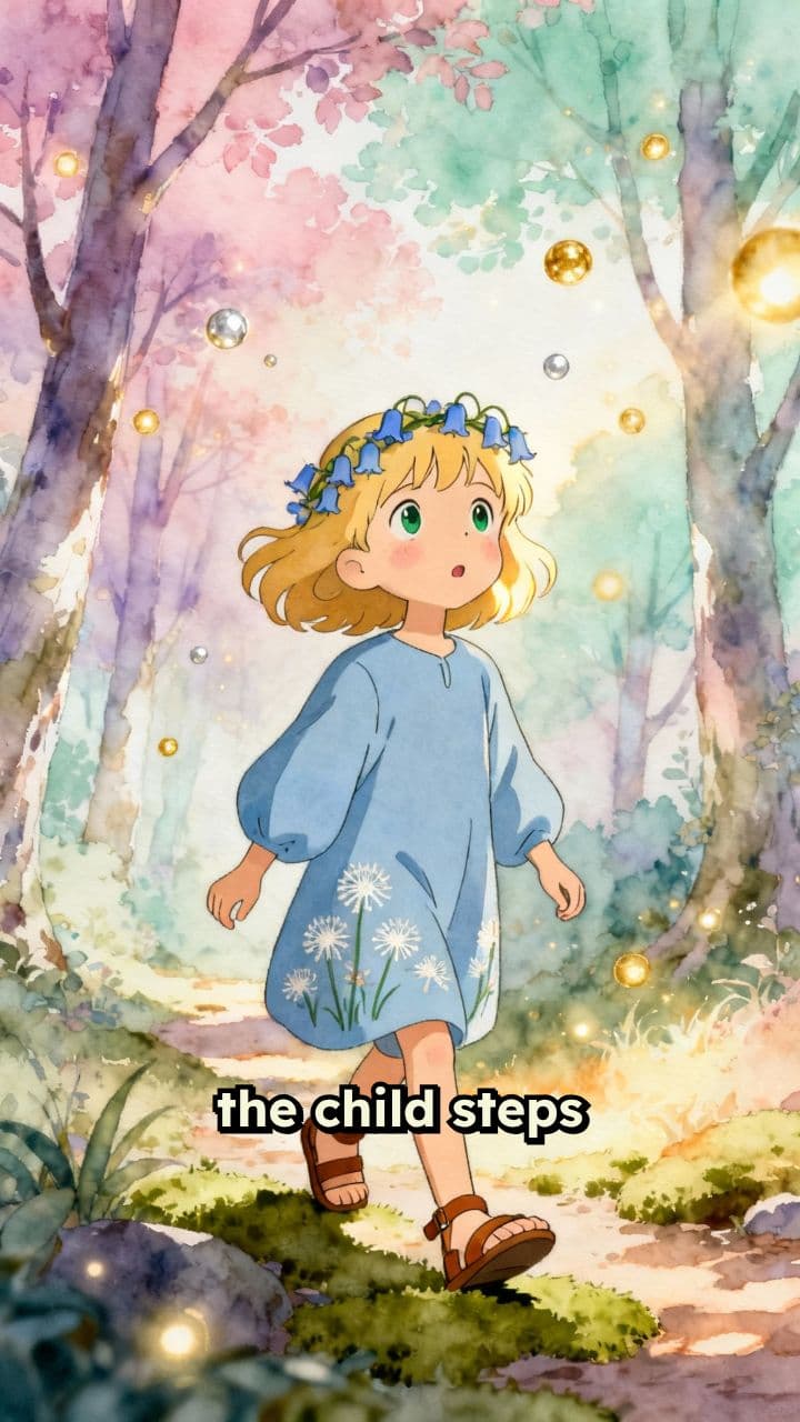 Whispers of the Secret Garden