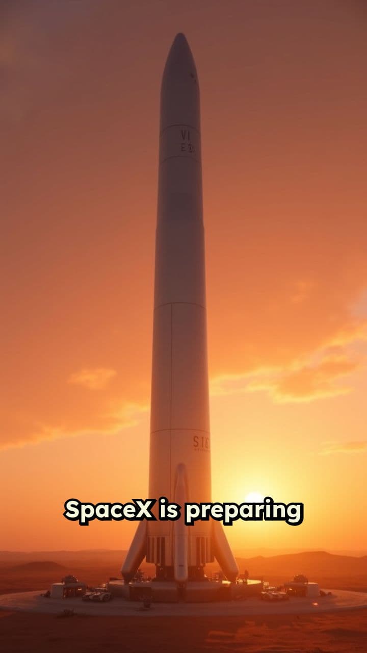 SpaceX's Historic IPO Valuation Target