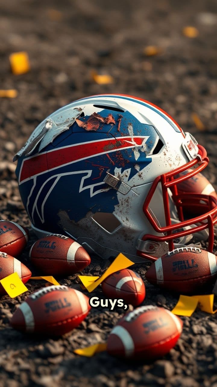 Unexpected Fatherhood Announcement