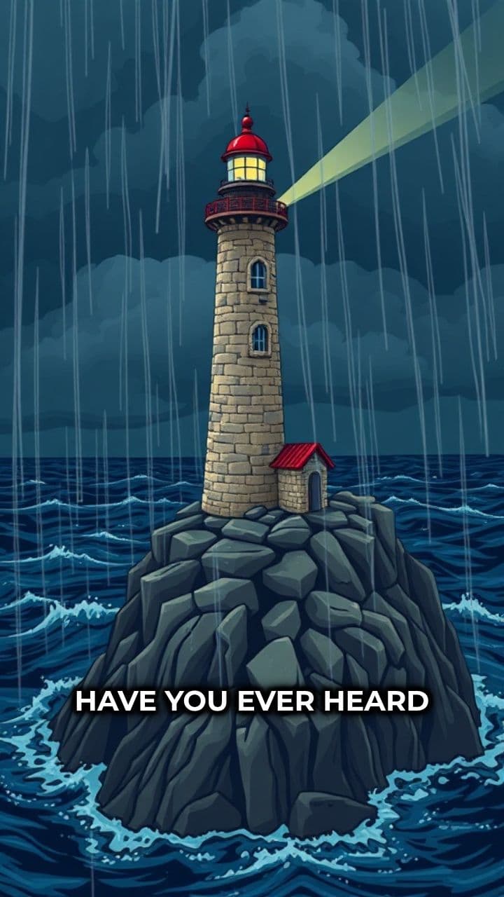 The Lighthouse Keeper's Haunting Legacy