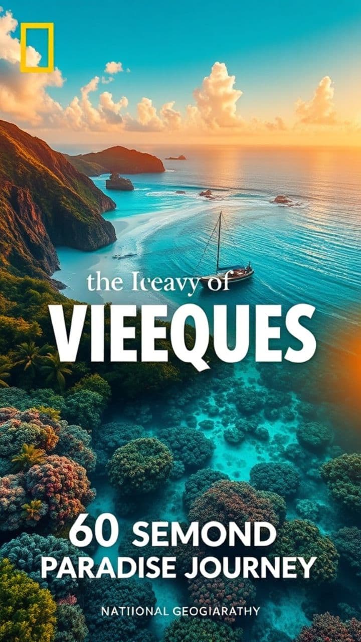 Discover the Beauty of Vieques