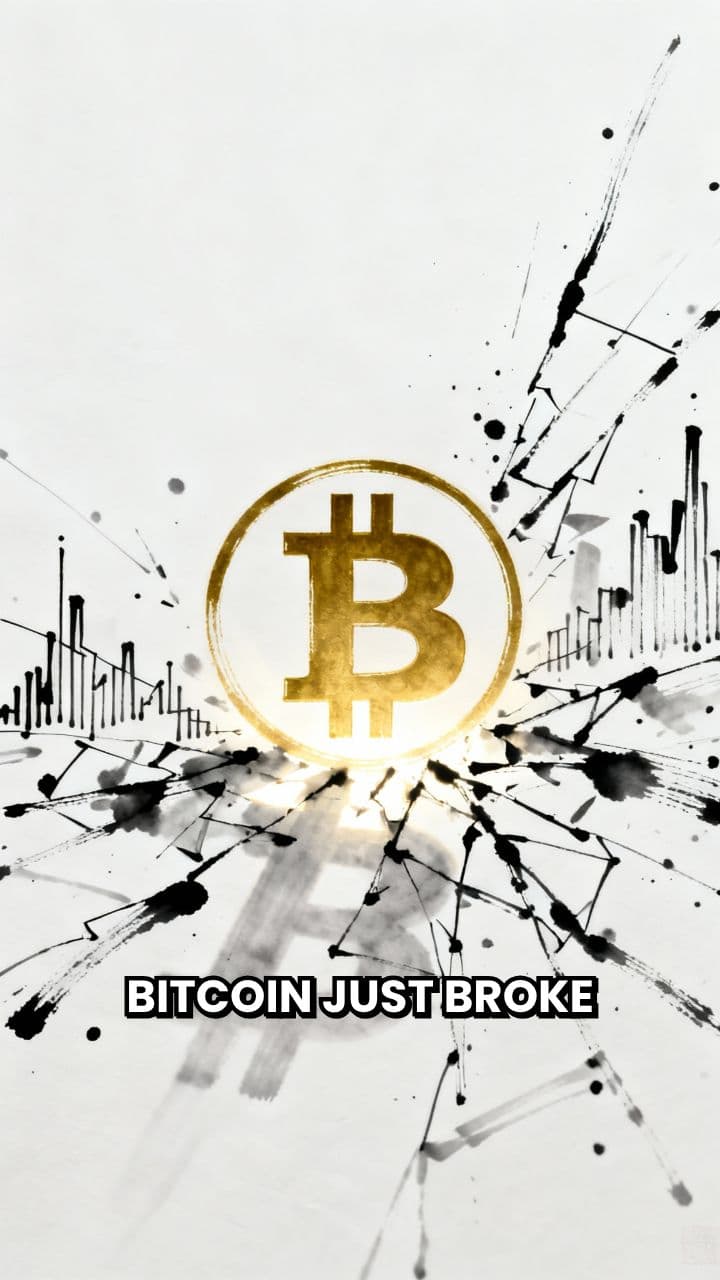 Bitcoin Breaks Patterns, Analysis Fails