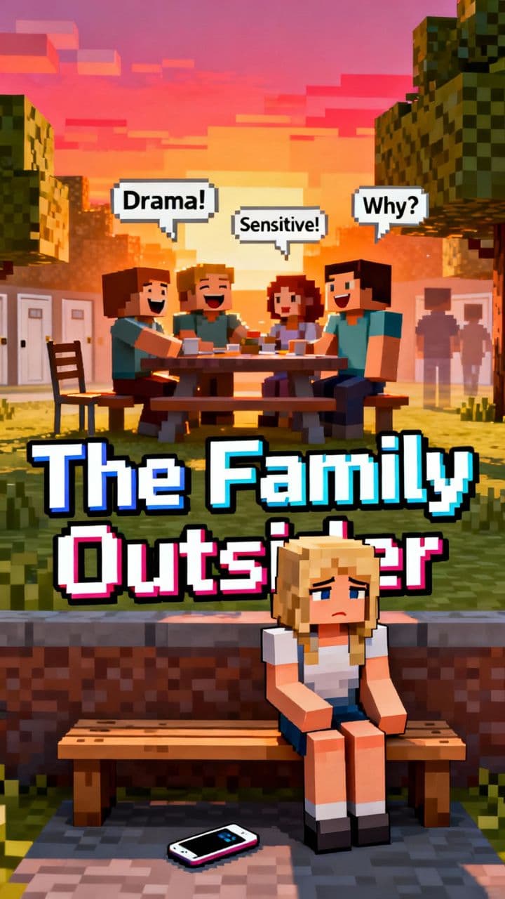 The Family Outsider
