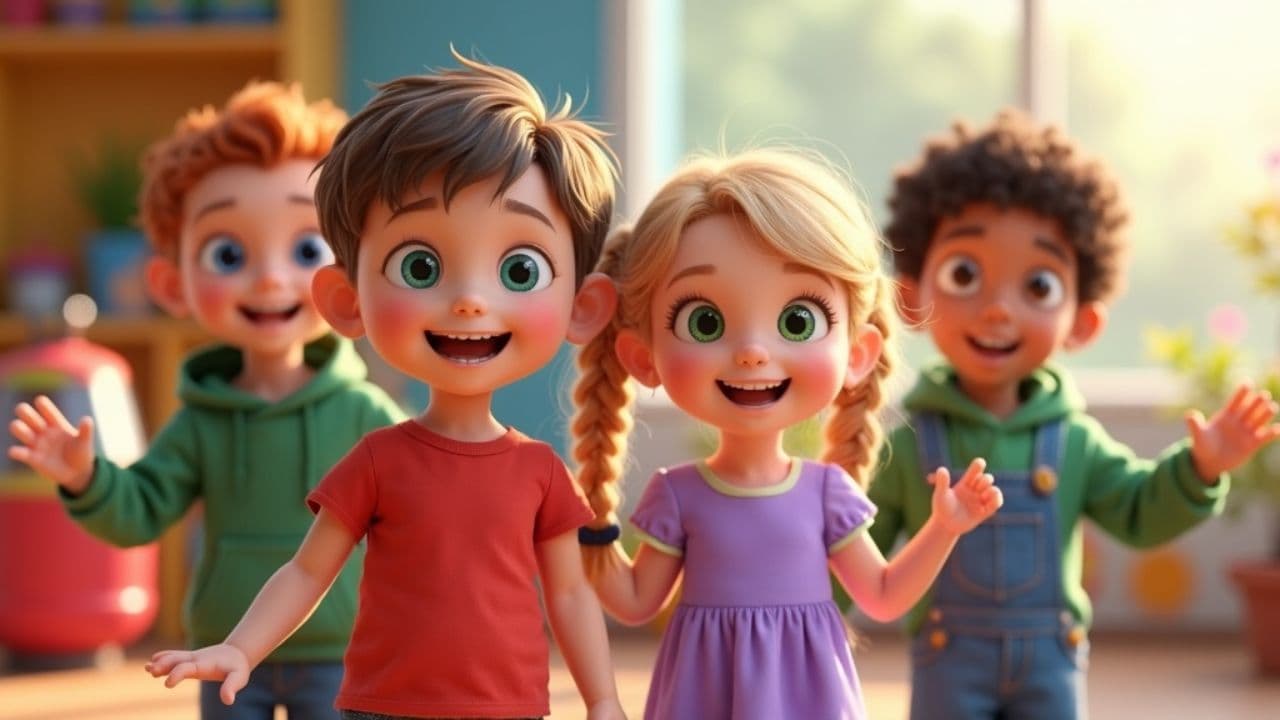 Learn and Play with Robots