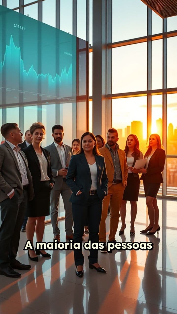 Ação Hoje, Riqueza Amanhã