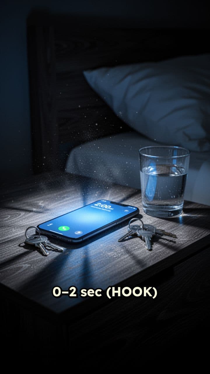 Fired for Missing a 2 AM Call