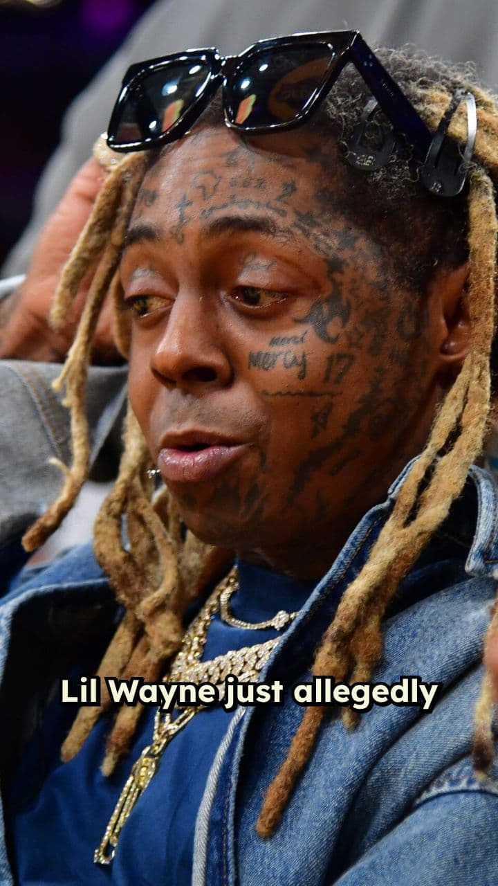 Lil Wayne's Deposition Meltdown