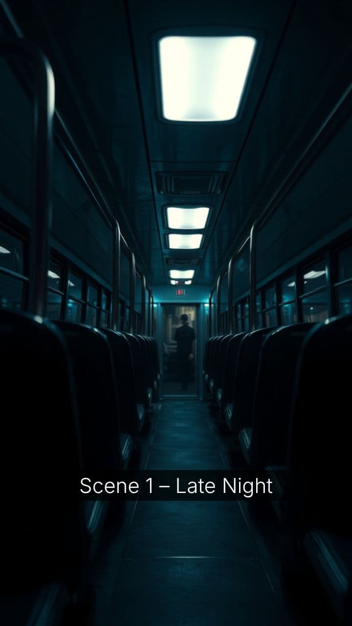 The Last Bus Passenger