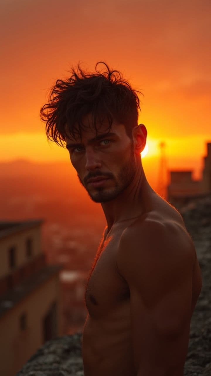 Прикосновение к небу