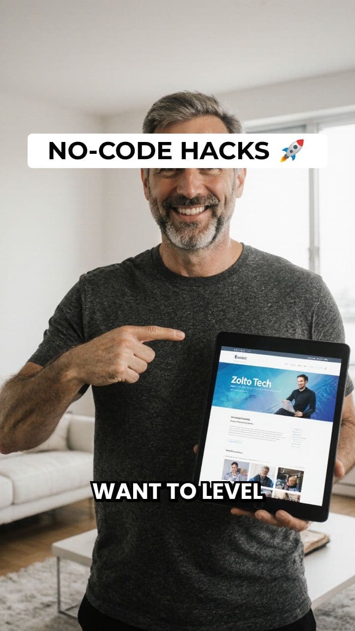 Zolto Tech Gumroad UGC Ad