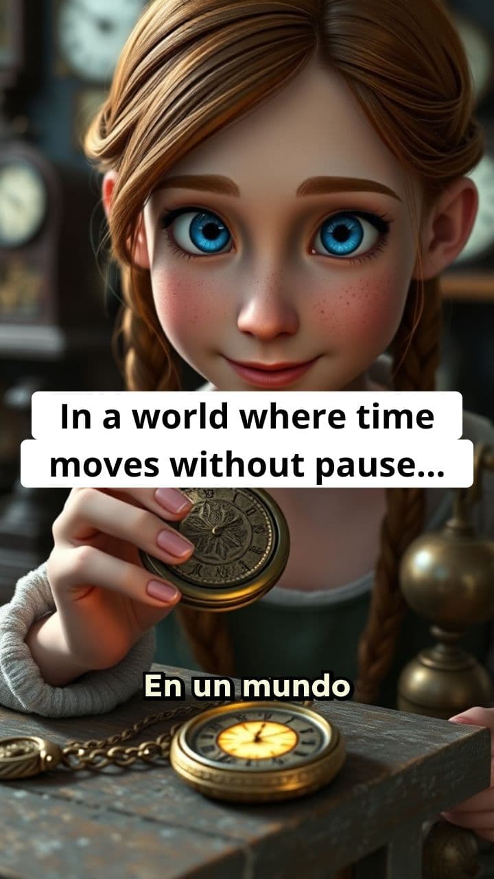 El Corazón del Tiempo