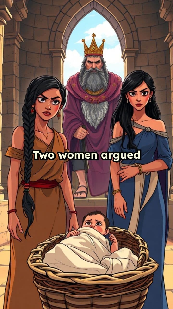 A Mother's Sacrifice