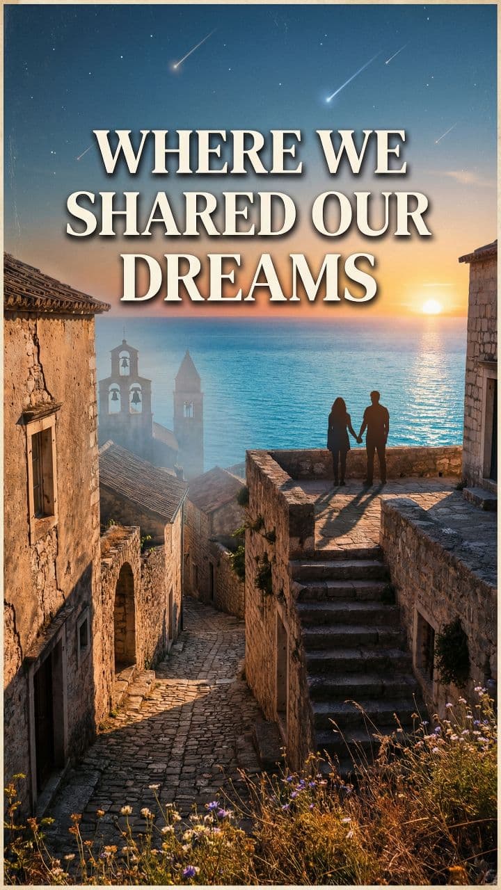Where We Shared Our Dreams
