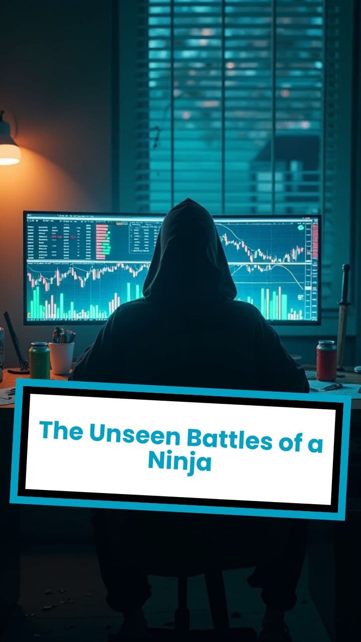 The Unseen Battles of a Ninja