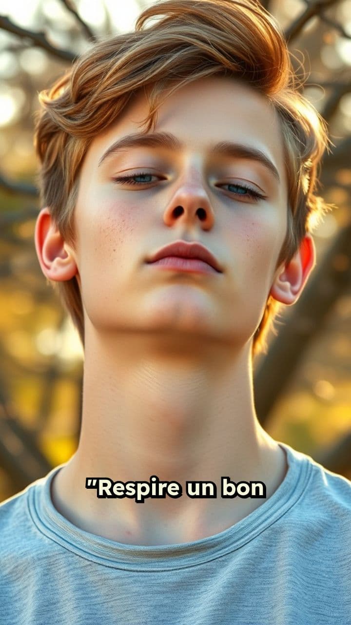 La puissance incroyable de tes poumons