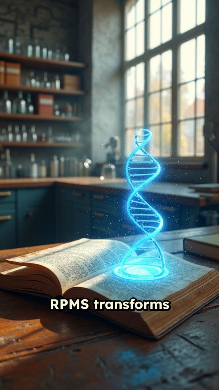 RPMS: Technology-Driven Science Learning