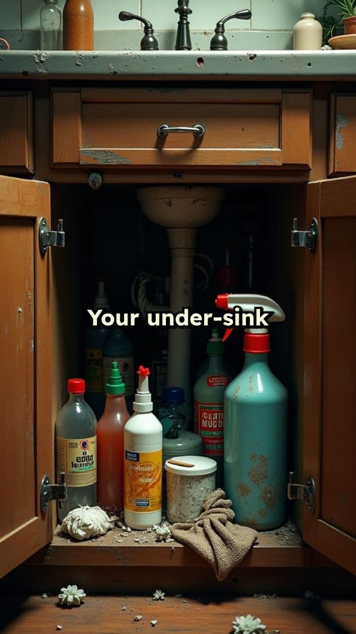 Protect Your Under-Sink Cabinet Today