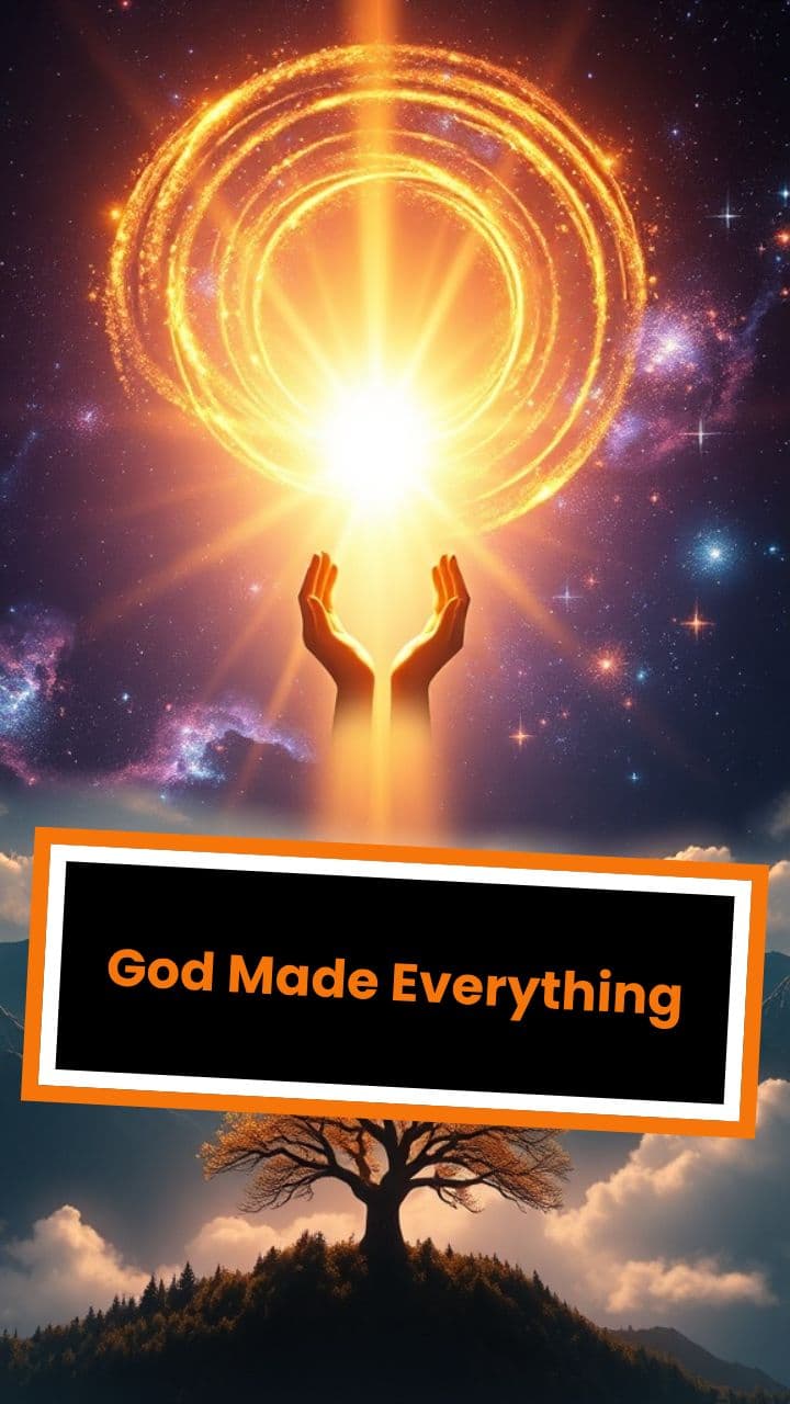 God Made Everything