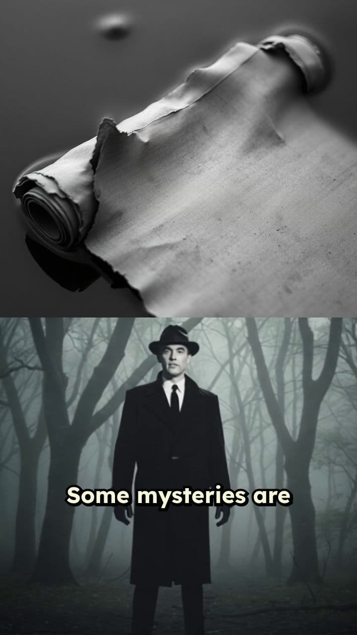 The Mystery of Roanoke Island