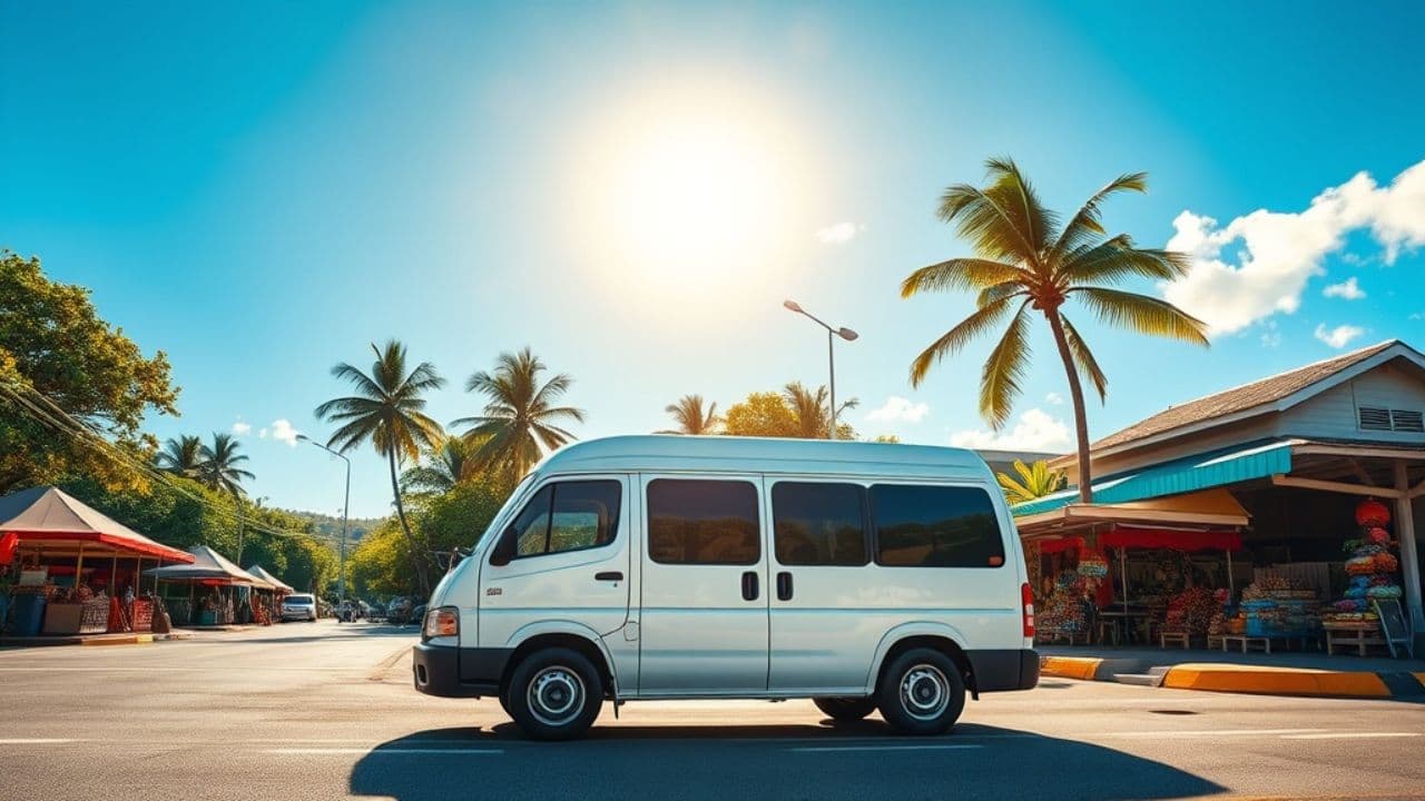 Waiting for the Bus to Fill Up