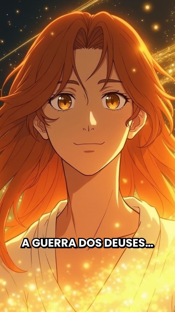 Guerra dos Deuses: O Confronto Início