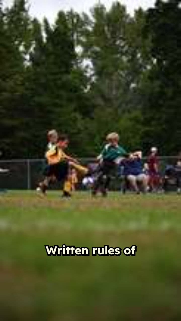 School Football Rules Explained