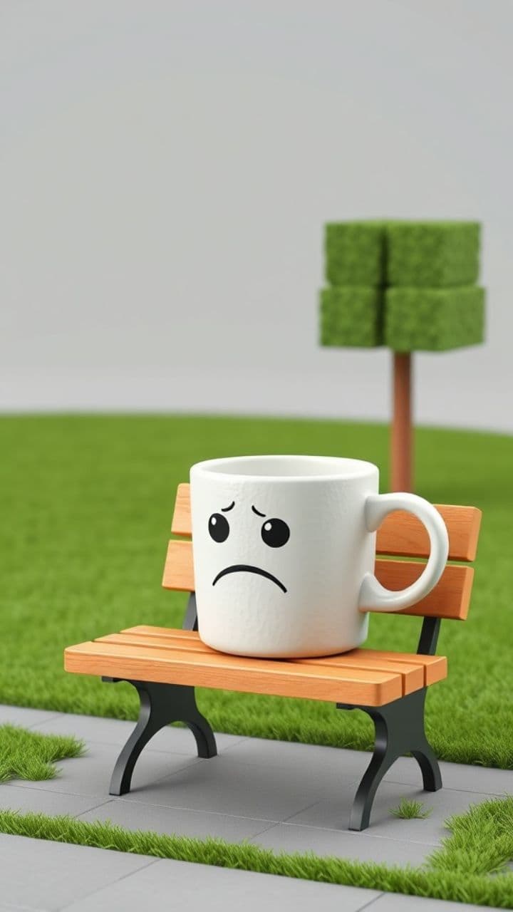 Tung Tung Sahur and the Cursed Coffee