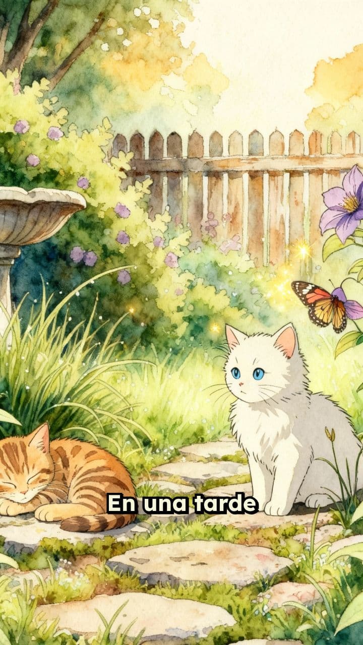 Aventuras de Gatitos y un Cachorro